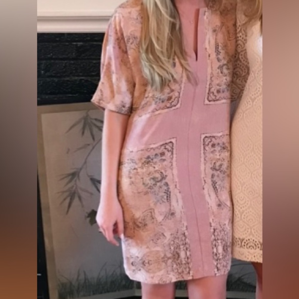 BCBGMaxazria Shift Dress